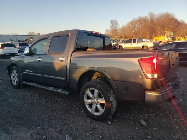 2008 Nissan Titan XE