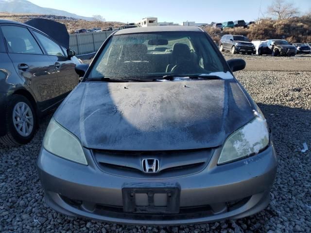 2005 Honda Civic DX VP