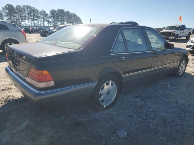 1995 Mercedes-Benz S 320