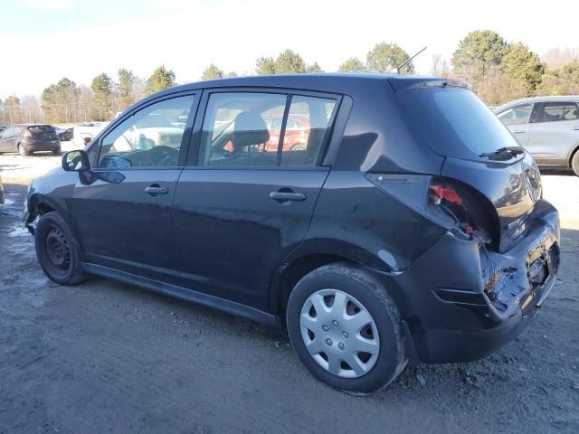 2009 Nissan Versa S