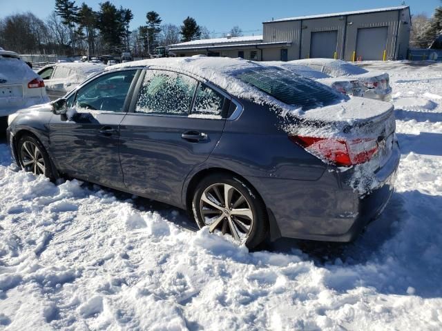 2015 Subaru Legacy 2.5I Limited