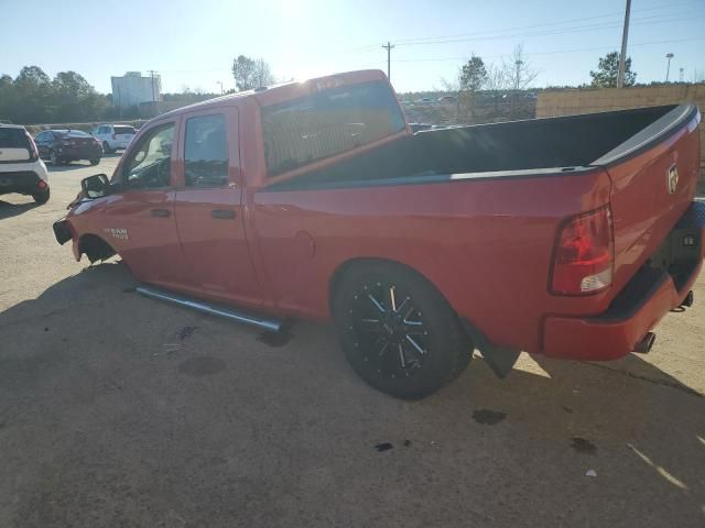 2018 Dodge RAM 1500 ST