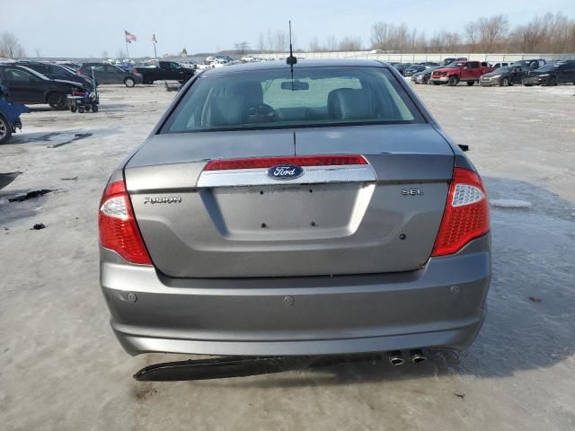 2011 Ford Fusion SEL