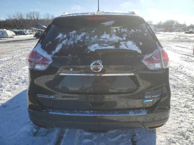 2014 Nissan Rogue S