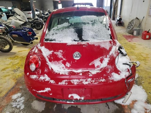 2007 Volkswagen New Beetle 2.5L Option Package 1