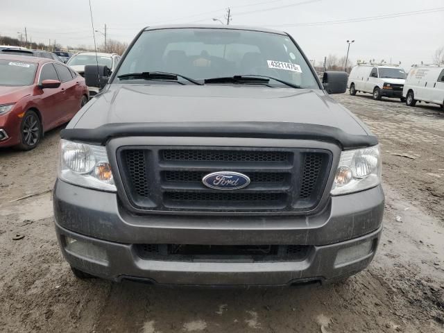 2005 Ford F150