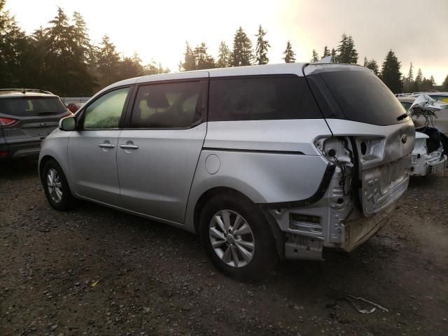 2017 KIA Sedona LX