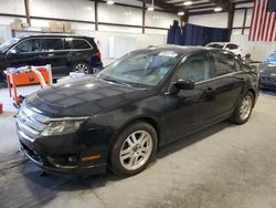 2010 Ford Fusion SEL en venta en Byron, GA