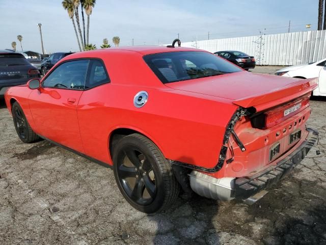 2014 Dodge Challenger SXT