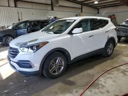 Hyundai Santa fe salvage cars for sale: 2018 Hyundai Santa FE Sport