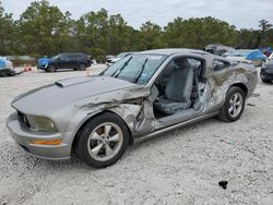 Ford Mustang Vehiculos salvage en venta: 2009 Ford Mustang GT