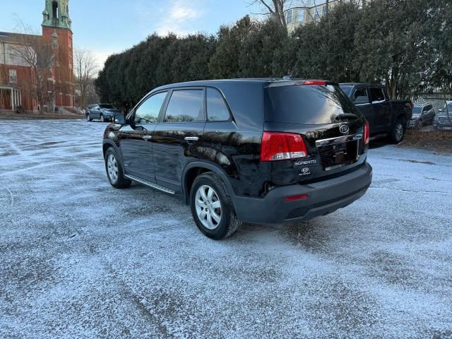 2012 KIA Sorento Base