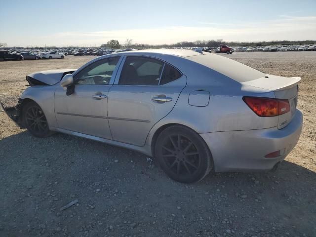 2007 Lexus IS 250