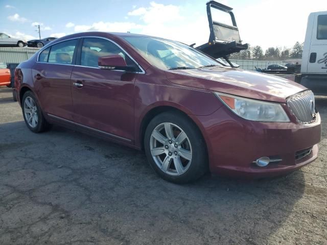 2010 Buick Lacrosse CXL