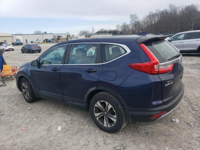 2017 Honda CR-V LX