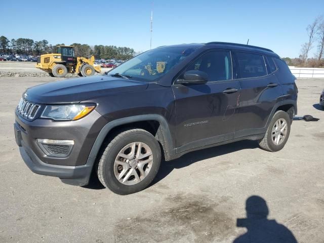 2018 Jeep Compass Sport