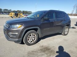 2018 Jeep Compass Sport en venta en Dunn, NC