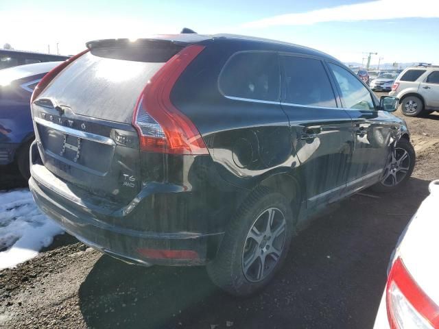 2015 Volvo XC60 T6 PREMIER+