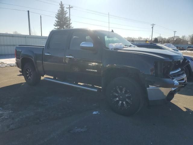 2013 GMC Sierra K1500 SLT