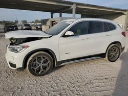 Salvage cars for sale at West Palm Beach, FL auction: 2016 BMW X1 XDRIVE28I