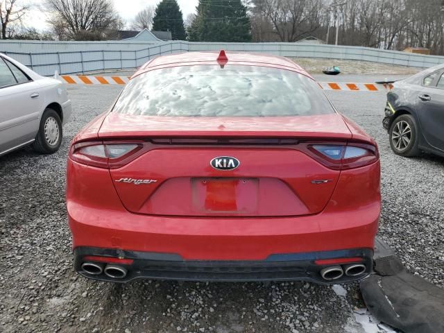 2018 KIA Stinger GT2