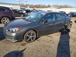 Salvage cars for sale at Pennsburg, PA auction: 2021 Subaru Impreza Premium