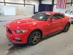 Carros con verificación Run & Drive a la venta en subasta: 2015 Ford Mustang