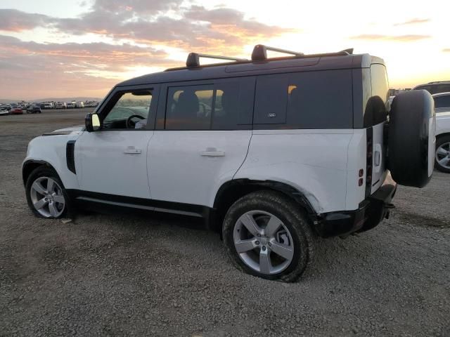 2024 Land Rover Defender 110 X-DYNAMIC SE