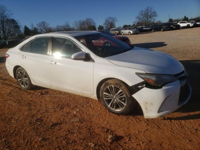 2015 Toyota Camry LE