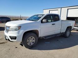 Chevrolet salvage cars for sale: 2015 Chevrolet Colorado