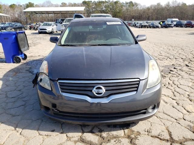 2007 Nissan Altima 2.5