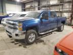 2018 Chevrolet Silverado K2500 Heavy Duty LT