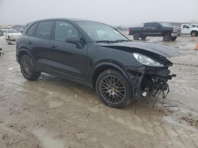 2017 Porsche Cayenne