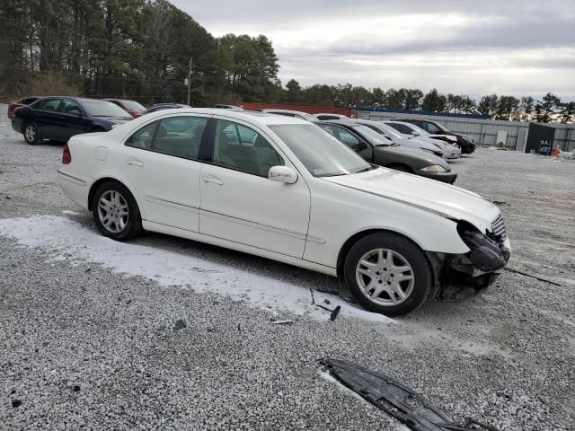 2005 Mercedes-Benz E 320 CDI