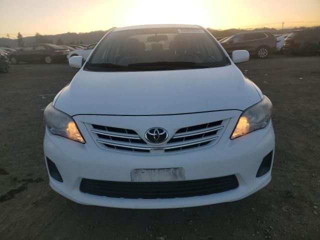 2013 Toyota Corolla Base