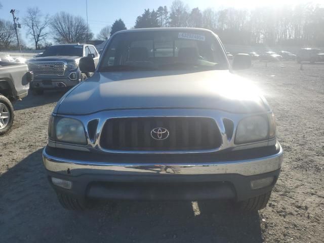 2004 Toyota Tacoma Xtracab