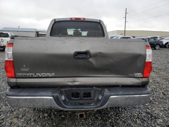 2005 Toyota Tundra Double Cab SR5