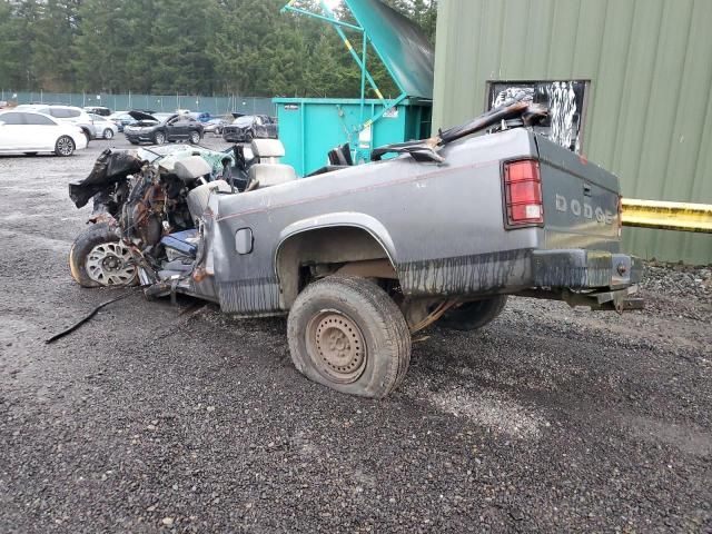 1990 Dodge Dakota