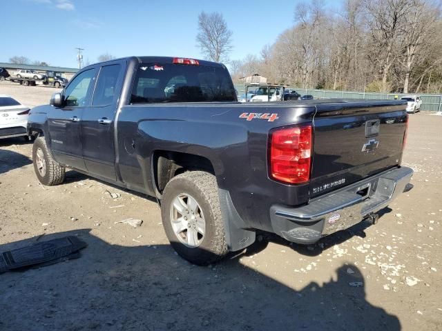 2016 Chevrolet Silverado K1500 LT