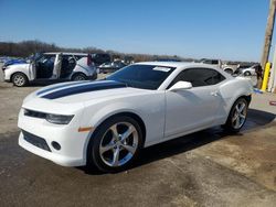 Salvage cars for sale from Copart Memphis, TN: 2015 Chevrolet Camaro LT