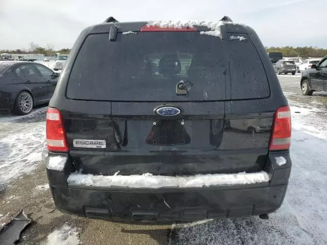 2010 Ford Escape XLT