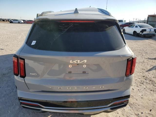 2022 KIA Sorento SX