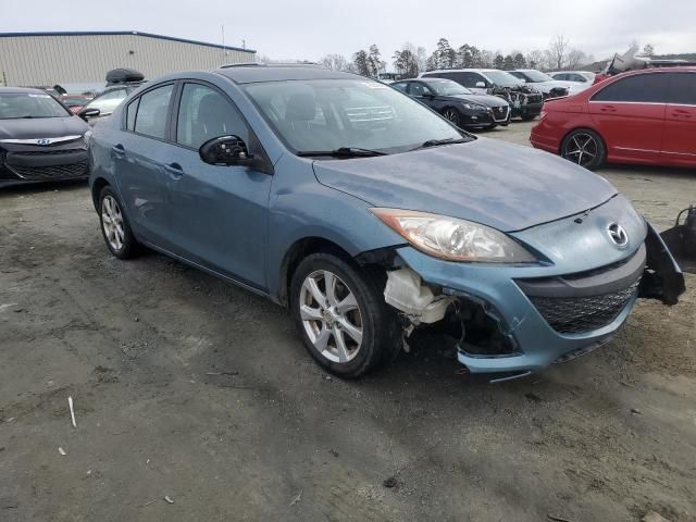 2011 Mazda 3 I