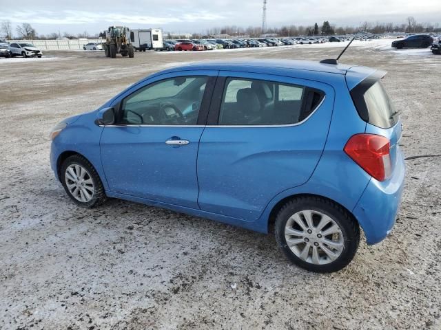 2017 Chevrolet Spark 2LT