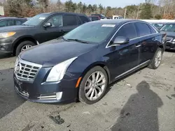 Cadillac xts salvage cars for sale: 2014 Cadillac XTS Luxury Collection