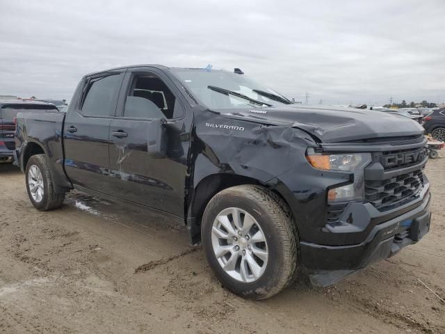 2024 Chevrolet Silverado C1500 Custom