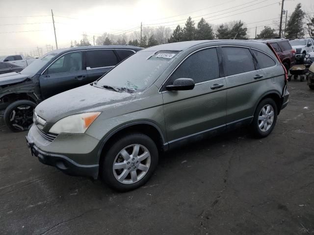 2007 Honda CR-V EX