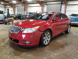 Buick salvage cars for sale: 2012 Buick Lacrosse Premium