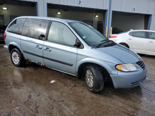 2006 Chrysler Town & Country