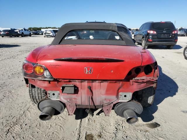 2006 Honda S2000